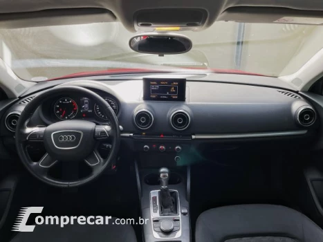 A3 - 1.4 TFSI SEDAN ATTRACTION 16V 4P S-TRONIC
