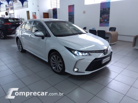 Toyota COROLLA 2.0 Xei 16v Flex 4p Automático 5 portas