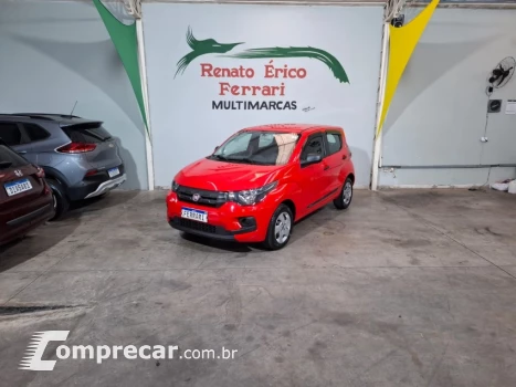 Fiat MOBI 1.0 8V Like 4 portas