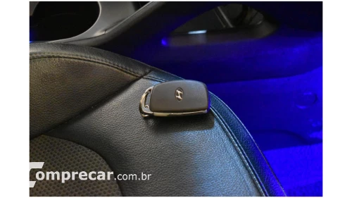 IX35 - 2.0 MPFI GL 16V 4P AUTOMÁTICO