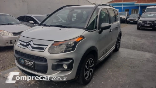 CITROEN AIRCROSS 1.6 Exclusive 16V 4 portas