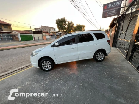 Spin LTZ 7S 1.8 (Flex) (Aut)