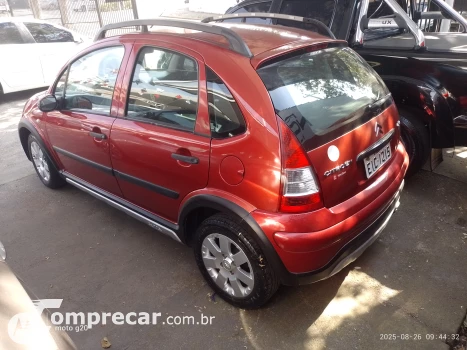 C3 1.4 I XTR 8V