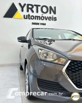 HB 20 Sedan 1.6 16V 4P FLEX COMFORT PLUS