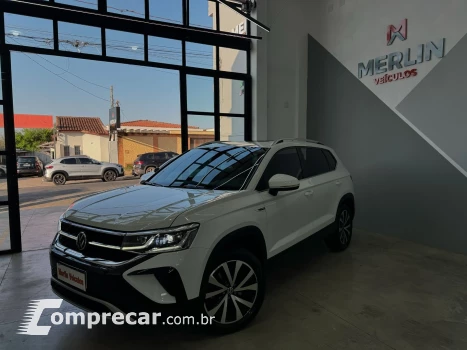 TAOS 1.4 250 TSI Highline