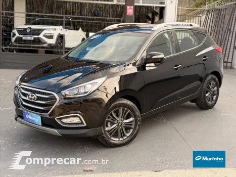 Hyundai IX35 2.0 MPFI GL 16V FLEX 4P AUTOMÁTICO 4 portas