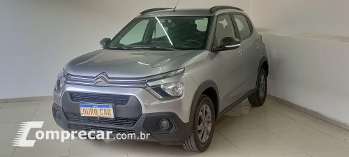 CITROEN C3 1.0 Firefly Feel 4 portas