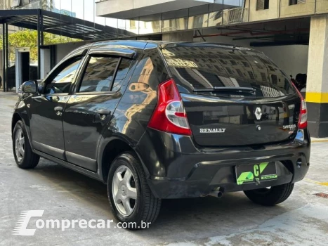 SANDERO - 1.0 EXPRESSION 16V 4P MANUAL
