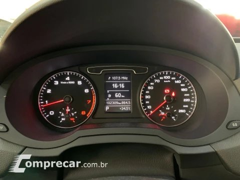 Audi Q3 2.0 TFSI Ambiente Quattro S Tronic 4 portas