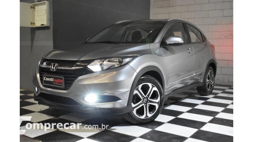 HONDA HR-V - 1.8 16V LX 4P AUTOMÁTICO 4 portas