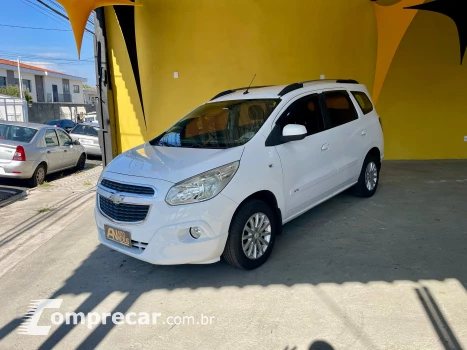 CHEVROLET SPIN 1.8 LT 8V 4 portas