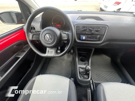 Volkswagen UP 1.0 MPI Take UP 12V 4 portas