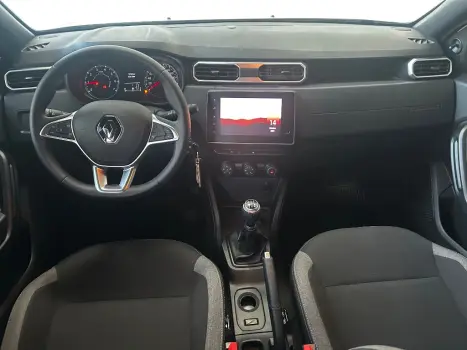 DUSTER Zen 1.6 16V Flex Mec.