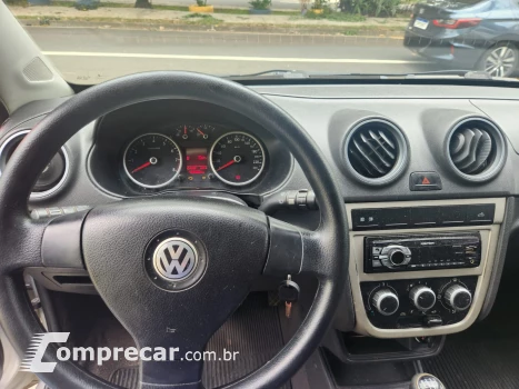 Volkswagen SAVEIRO 1.6 MI Trooper CE 8V G.VI 4 portas
