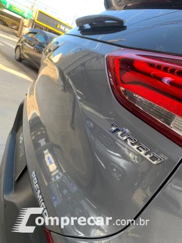 TRACKER 1.2 Turbo Premier