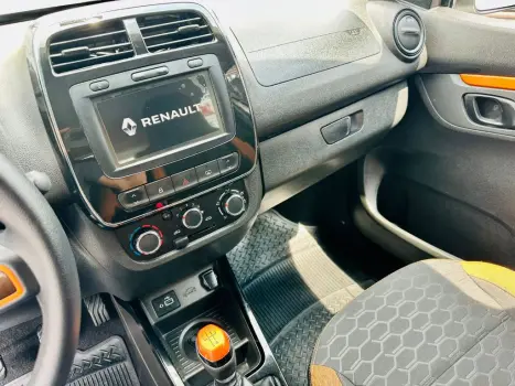 KWID OUTSIDER 1.0 Flex 12V 5p Mec.
