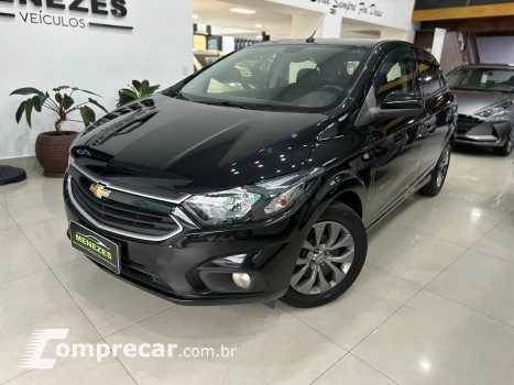 CHEVROLET ONIX 1.4 MPFI Advantage 8V 4 portas