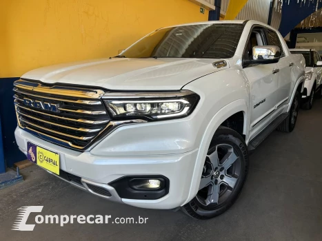 RAM RAMPAGE 2.0 Hurricane 4 Turbo Laramie 4X4 4 portas