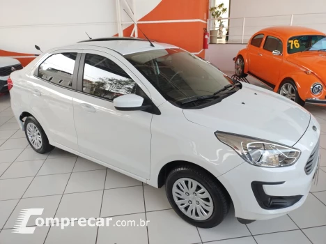 Ka + Sedan 1.0 12V 4P TI-VCT SE FLEX