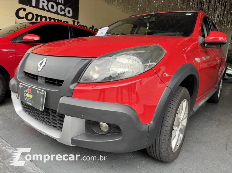 SANDERO 1.6 Stepway 8V
