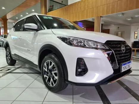 KICKS SENSE 1.6 16V FLEX AUT.