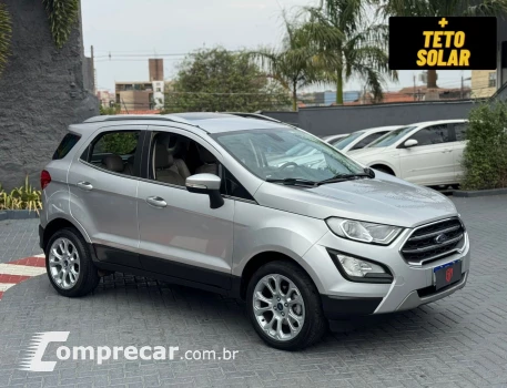 ECOSPORT 2.0 Direct Titanium