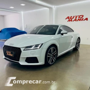 Audi TT COUPE 230CV I 2 portas
