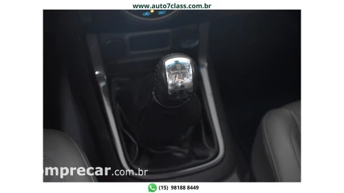 S10 - 2.4 MPFI LTZ 4X4 CD 8V 4P MANUAL