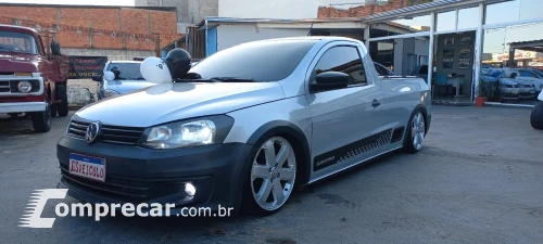 Volkswagen SAVEIRO 1.6 MI Startline CS 8V 2 portas