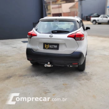 KICKS S Direct 1.6 16V Flex 5p Aut.