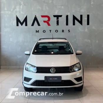 Saveiro Robust 1.6 Total Flex 8V