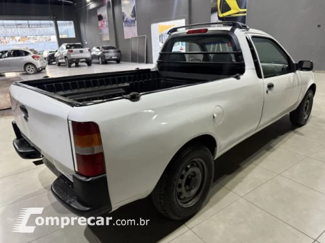 COURIER - 1.6 L 8V MANUAL