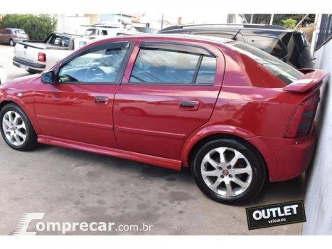 ASTRA 2.0 MPFI SS 8V FLEX 4P MANUAL