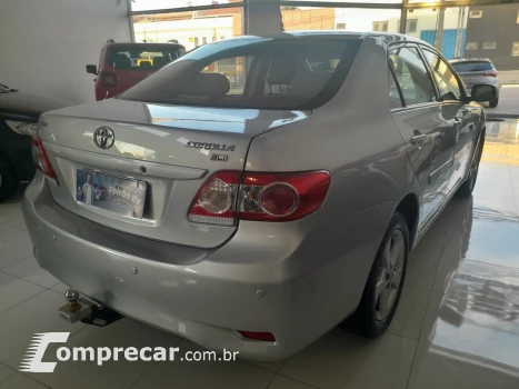 Corolla 1.8 16V 4P GLI AUTOMÁTICO