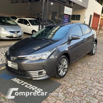 Toyota Corolla XEi 2.0 Flex 16V Aut. 4 portas