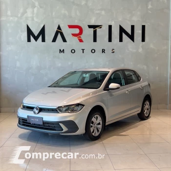 Volkswagen Polo 1.0 MPI Flex 12V 5p 4 portas