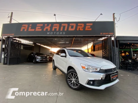 Mitsubishi ASX 2.0 16V 4x2 Flex Aut. 4 portas