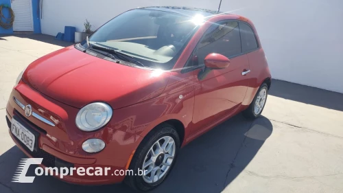 Fiat 500 1.4 Cult 8V 2 portas