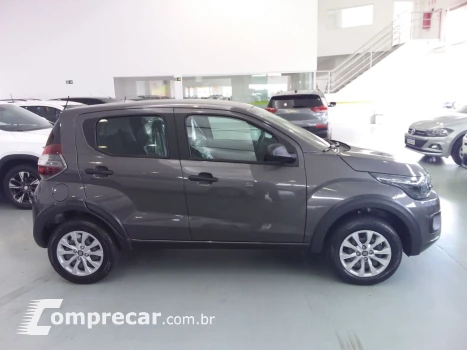 MOBI 1.0 EVO FLEX LIKE. MANUAL