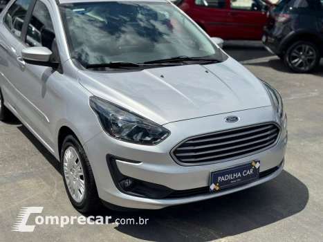 FORD KA 1.0 Ti-vct SE Plus Sedan 4 portas