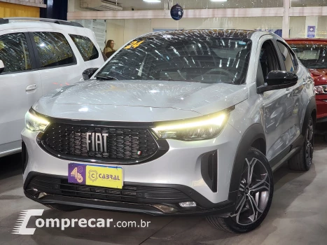 Fiat FASTBACK 1.0 Turbo 200 Impetus 4 portas