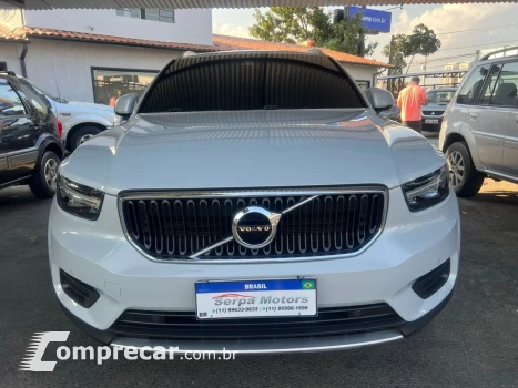 XC40 2.0 16V 4P T4 TURBO GEARTRONIC AUTOMÁTICO