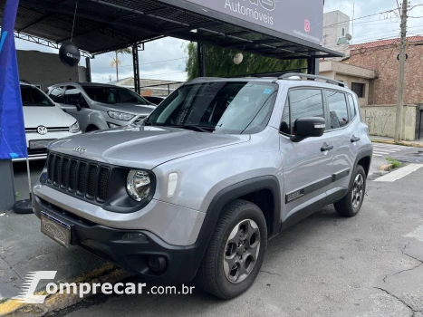 JEEP Renegade Sport 1.8 4x2 Flex 16V Aut. 4 portas