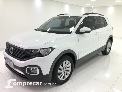 Volkswagen T-CROSS 1.0 200 TSI Sense 4 portas