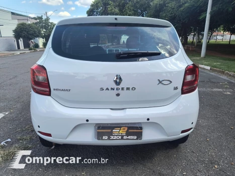 SANDERO 1.6 Expression 8V