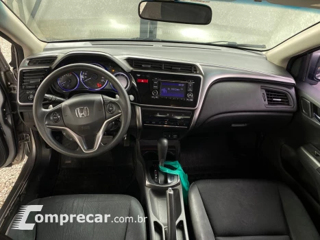 CITY 1.5 EX Sedan 16V