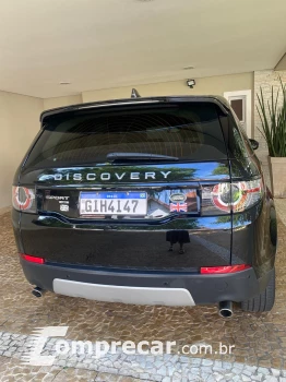 DISCOVERY SPORT 2.0 16V TD4 Turbo HSE