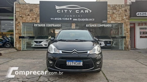 CITROEN C3 1.6 Tendance 16V 4 portas