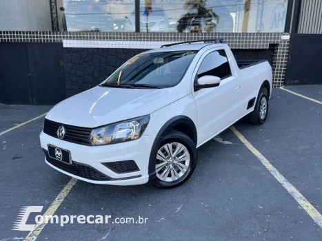Saveiro Trendline 1.6 T.Flex 8V