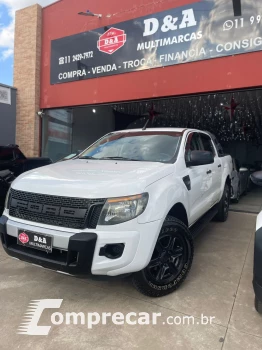 FORD RANGER 2.2 XL 4X4 CD 16V 4 portas